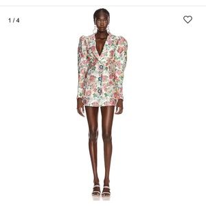 ROTATE Birgerchristensen Jacket Dress